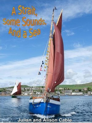 cover image of A Strait, some Sounds, and a Sea